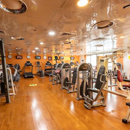 Book Me! 3 Bedroom Apartment Beach Front Abu Dhabi Exterior photo