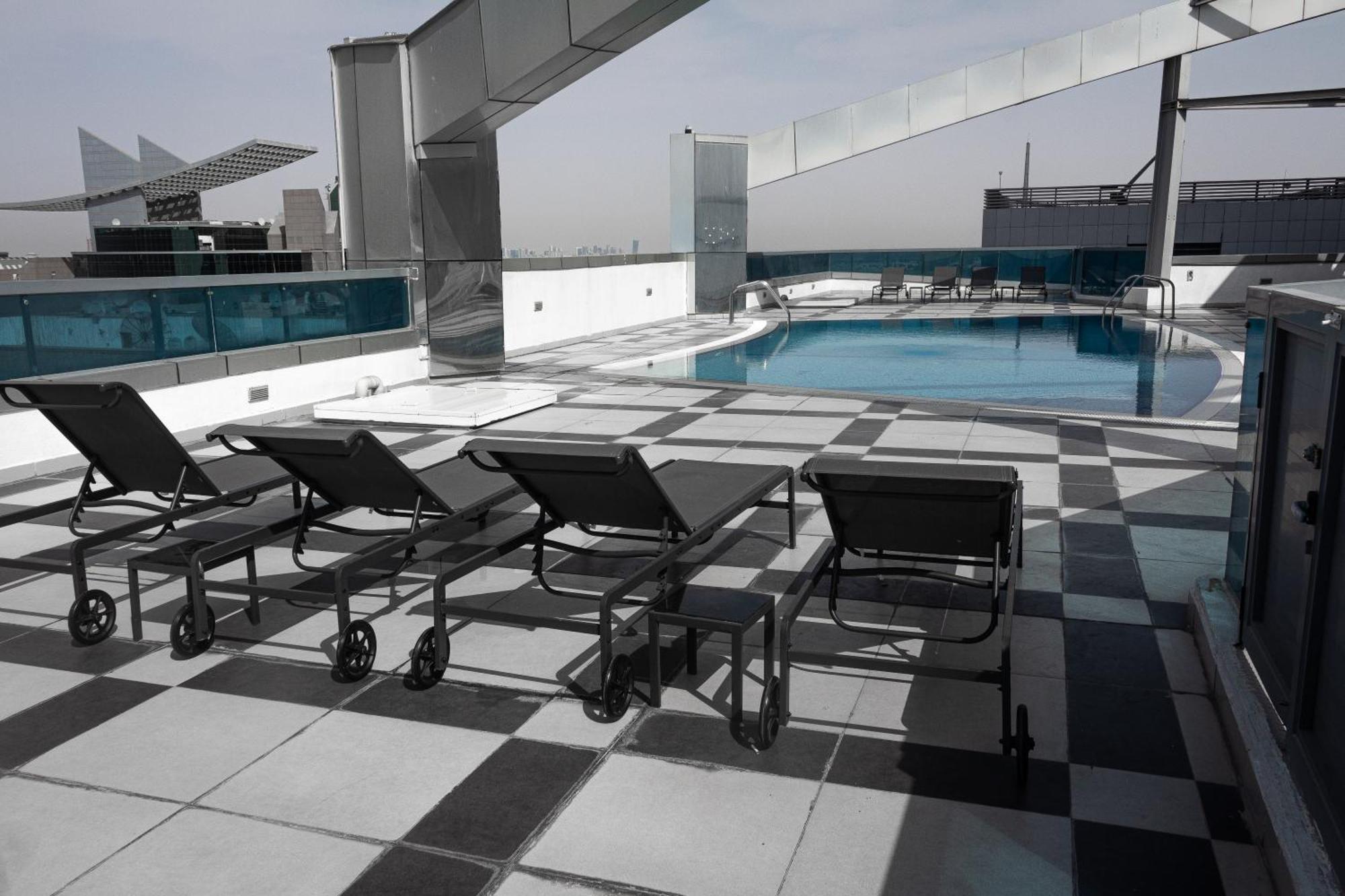 Book Me! 3 Bedroom Apartment Beach Front Abu Dhabi Exterior photo